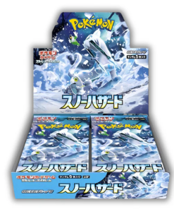 PREORDINE-Pokemon Snow Hazard - SV2P