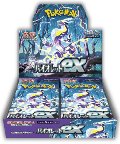 PREORDINE-Pokemon Violet ex - SV1V