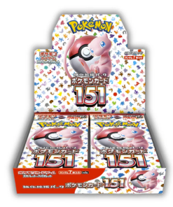 PREORDINE- Pokemon '151' - SV2a