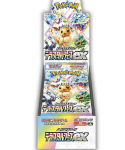 PREORDINE-Pokemon Terastal Festival ex - SV8a