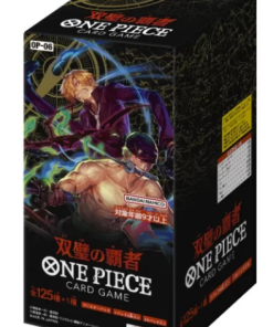 One Piece Card Game Twin Champions OP06 Box Booster Display JAP