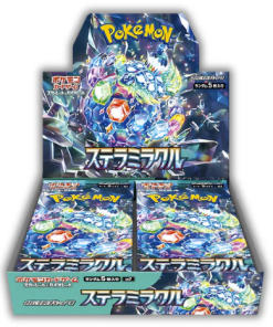 PREORDINE-Pokemon Stellar Miracle - sv7