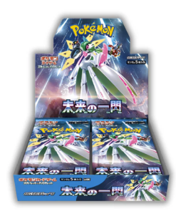 PREORDINE-Pokemon Future Flash - SV4M