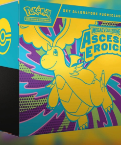 PREORDINE- Set allenatore fuoriclasse Ascesa Eroica