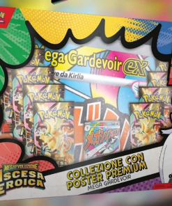 PREORDINE- Collezione Gardevoir poster