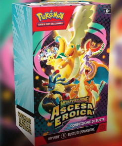 PREORDINE- Bundle Ascesa Eroica