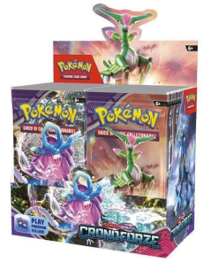 Display 36 Buste Cronoforze