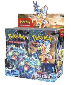 Display 36 Buste Corona Astrale