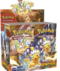 Display 36 Buste Scintille Folgoranti