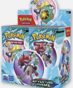 Display 36 Buste Avventure Insieme