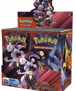 Display 36 Buste Rivali Predestinati