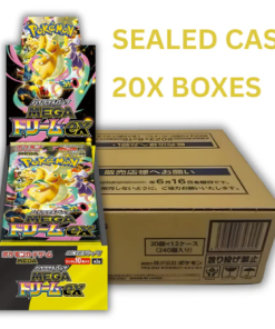 PREORDINE- CASE 20 BOX MEGA DREAM EX M2a - High Class set