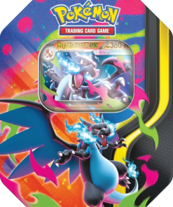 PREORDINE-TIN CHARIZARD