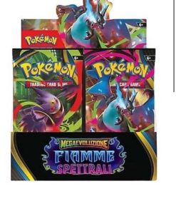 Box fiamme spettrali