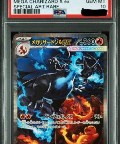 Preordine-Charizard psa 10