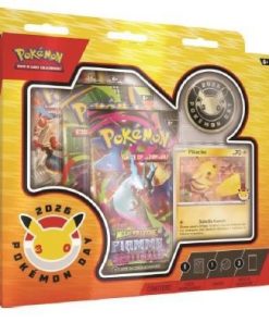 10 COLLEZIONI POKEMON DAY